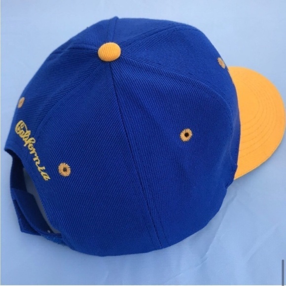 SNC - California "Cali" State Logo Cap - Picture 9 of 12